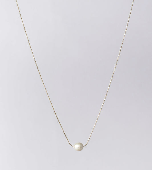 Princess Pearl Necklace