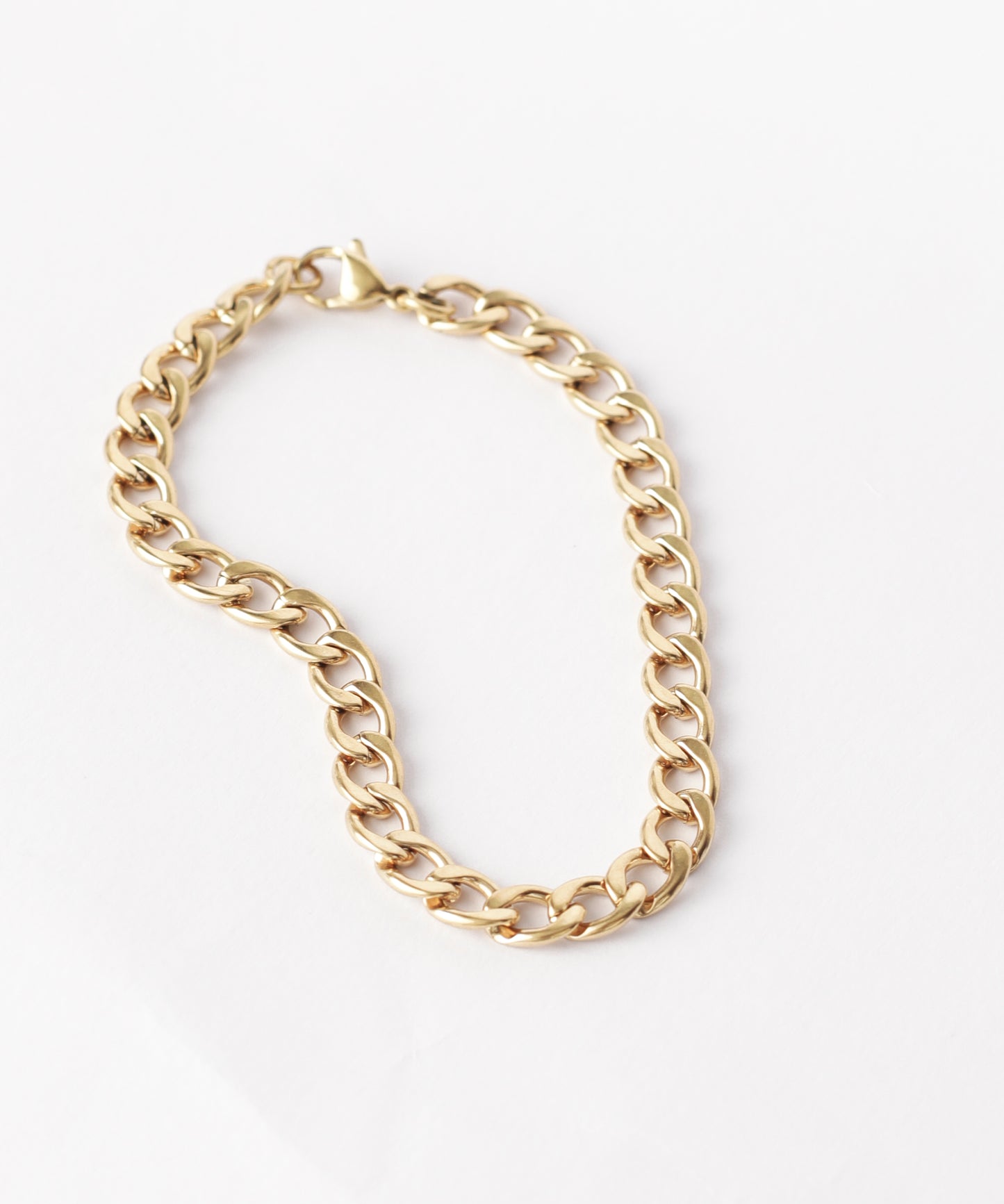 Thick Figaro Bracelet